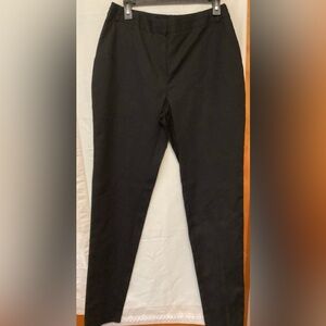 Black Long Tall Sally Pants Sz 10 NWT